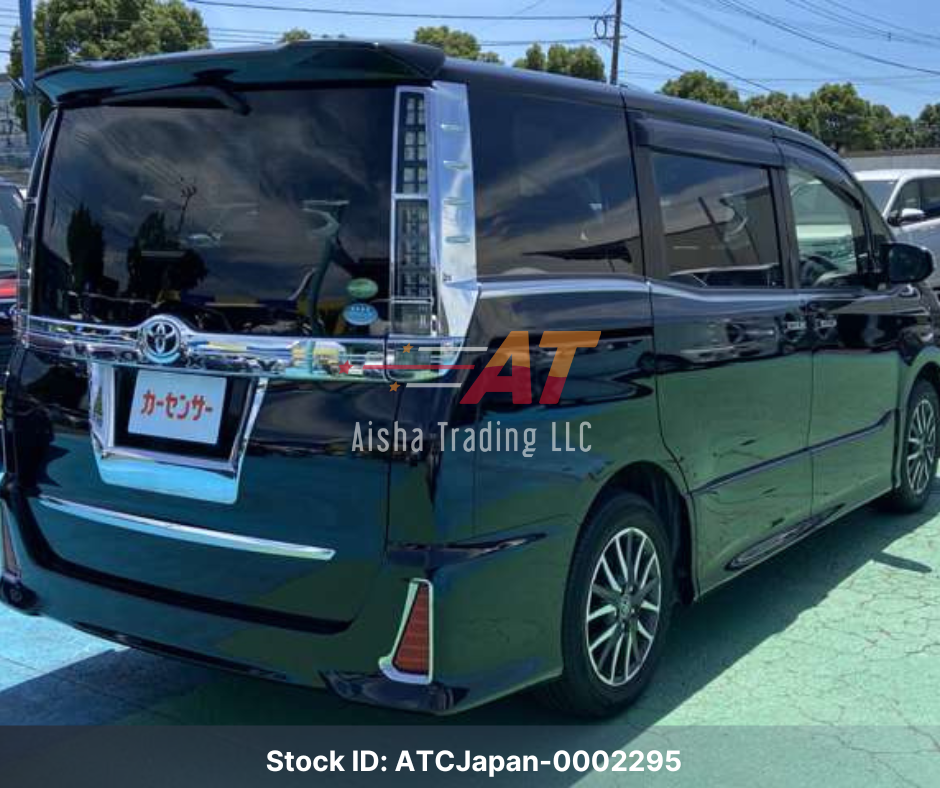 2017 Toyota Voxy